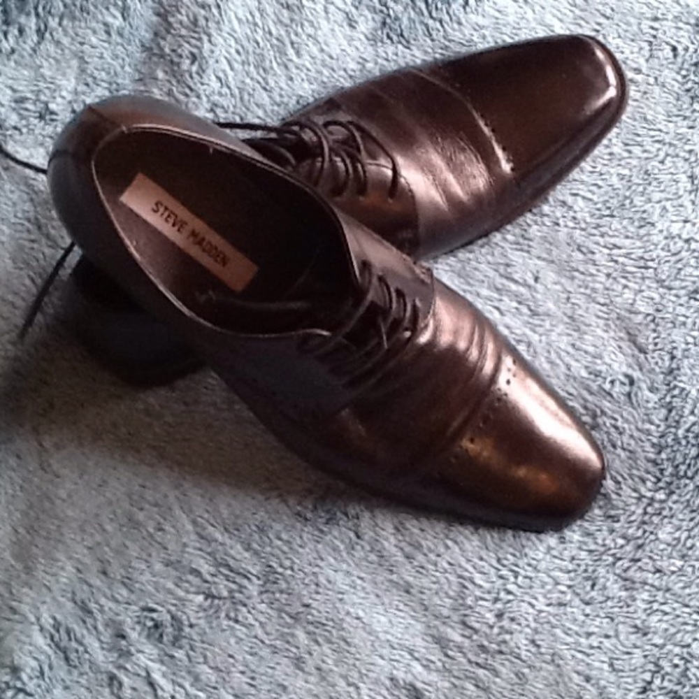 Steve madden shoes